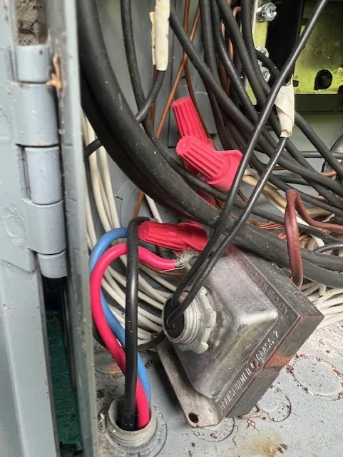 door-bell-and-bare-wire